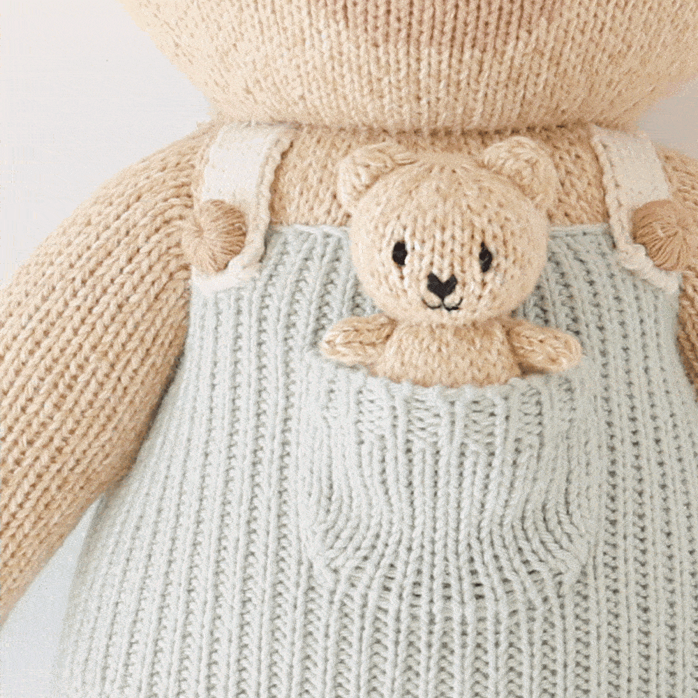Alexander the honey bear 30 cm
