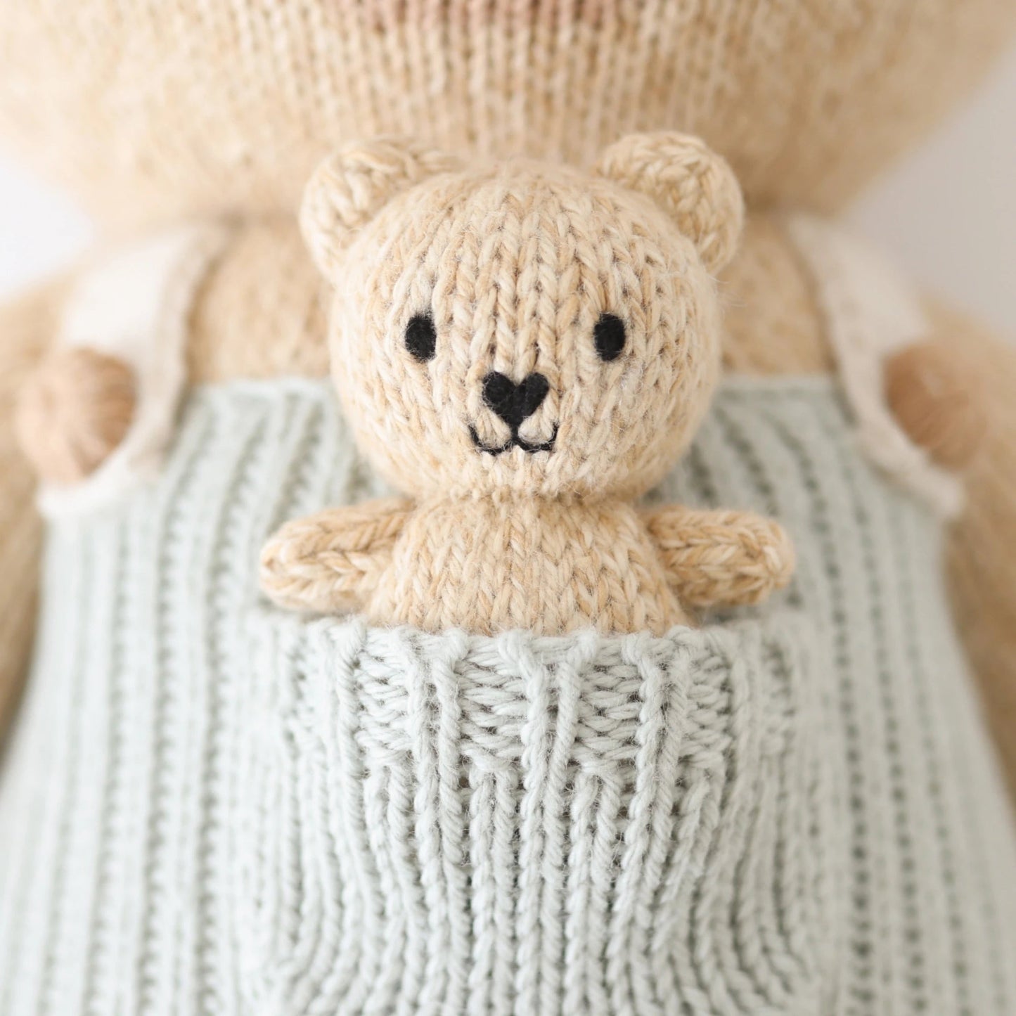 Alexander the honey bear 30 cm