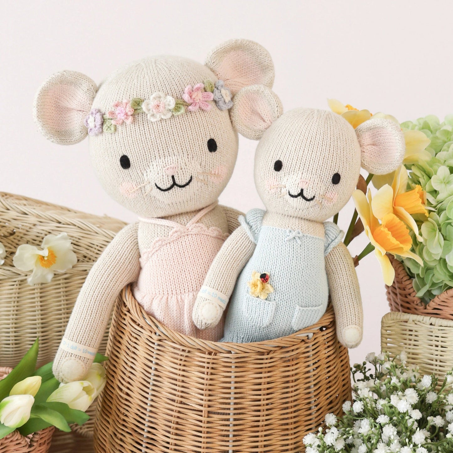 Emma the mouse 52 cm