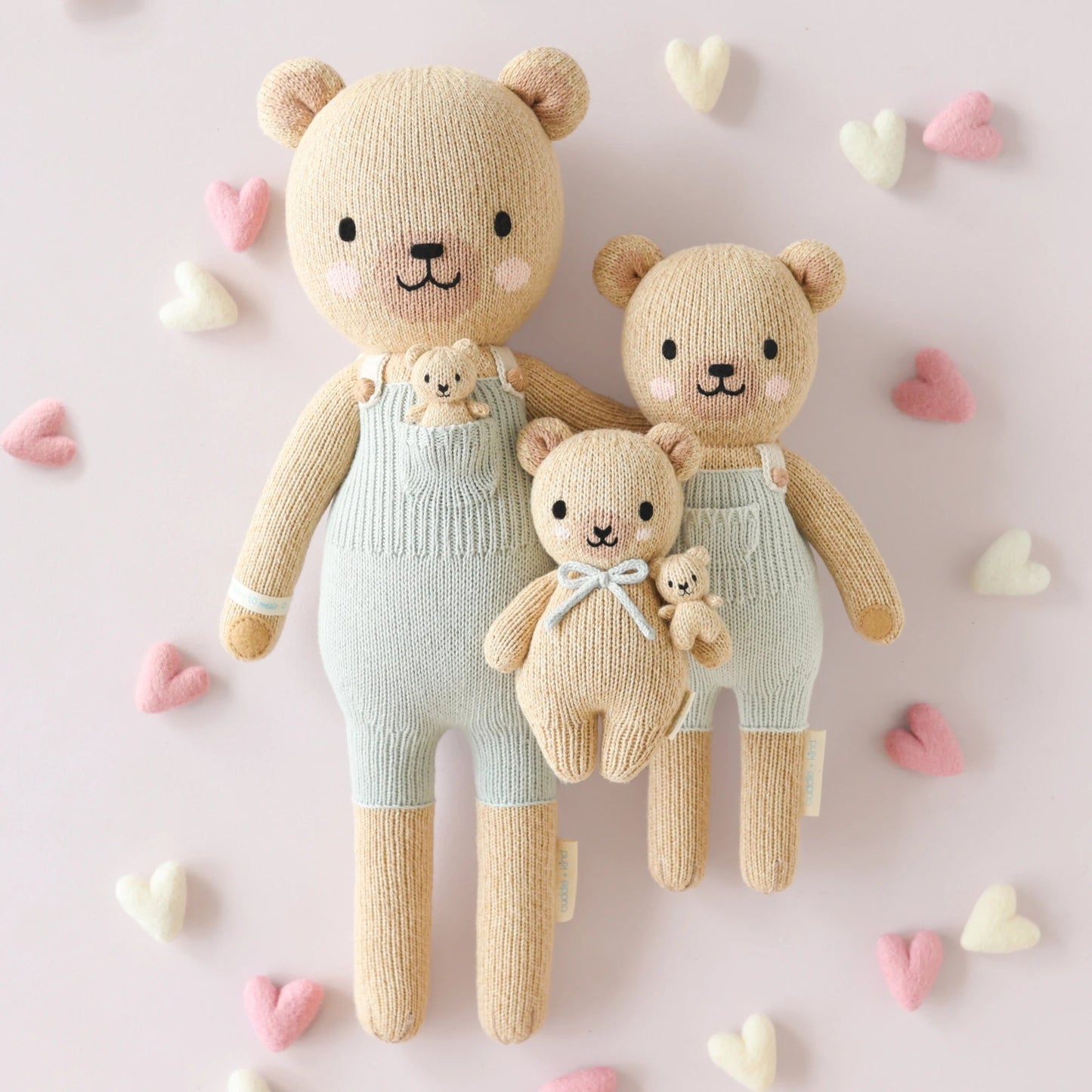 Alexander the honey bear 30 cm