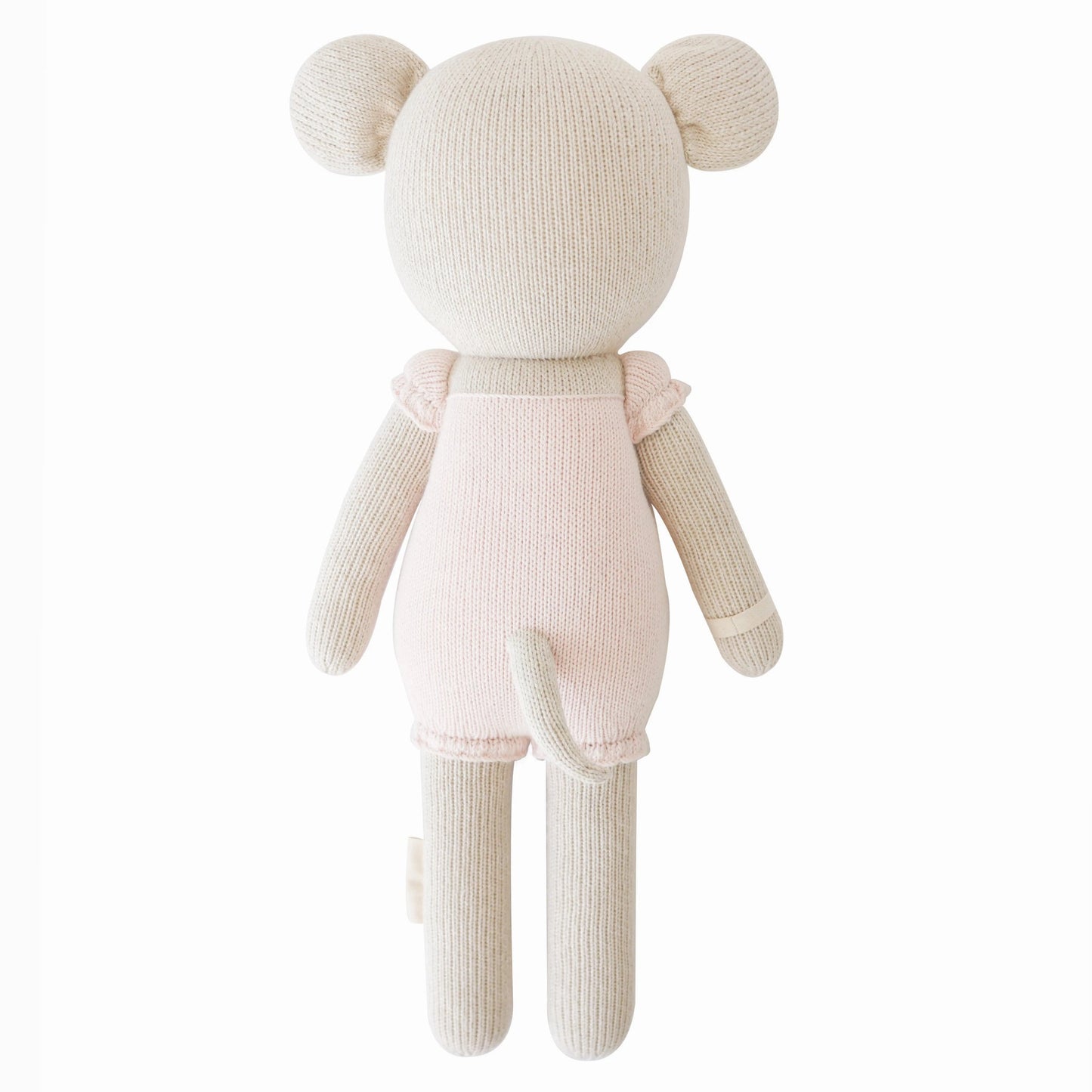 Beatrice the mouse (blush)30cm