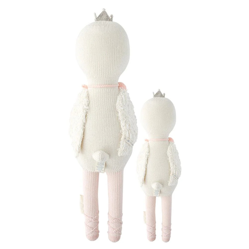 Harlow the swan 30 cm