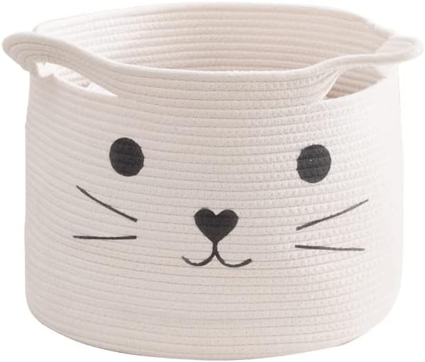 Ceto de gato blanco