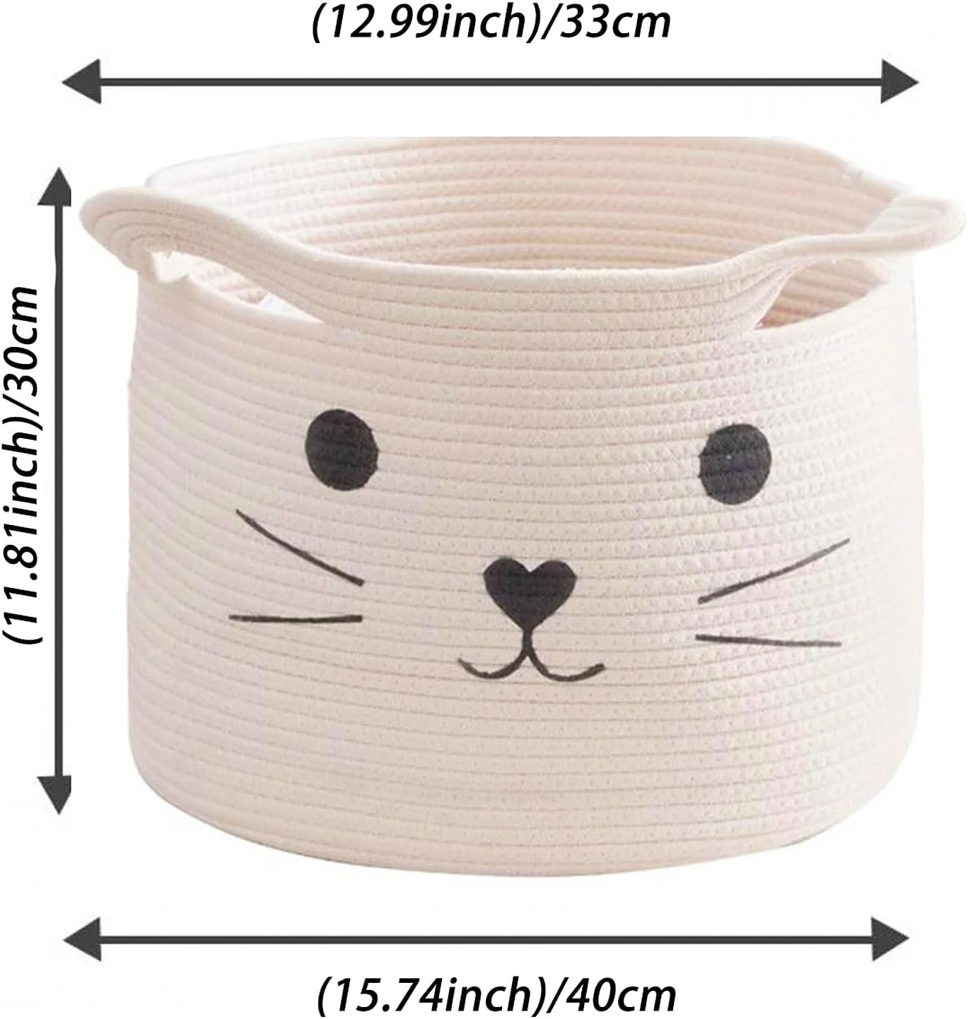 Ceto de gato blanco