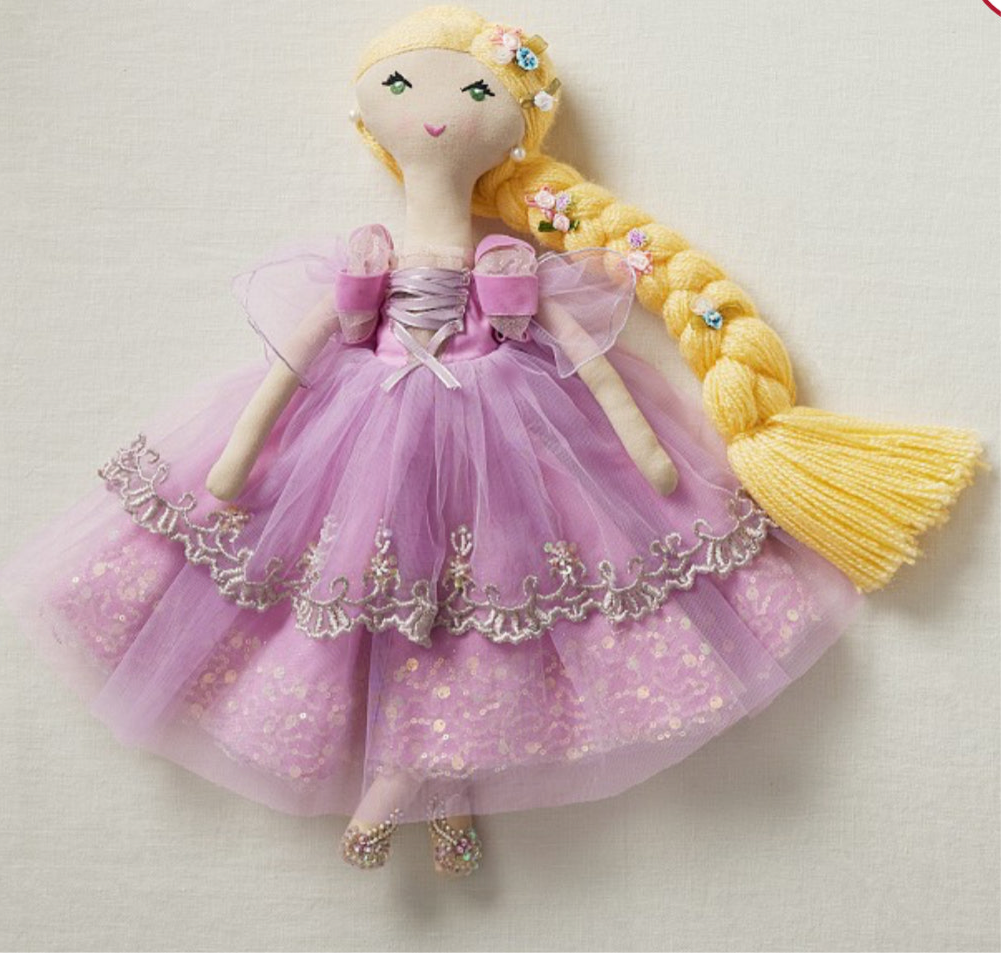 Rapunzel