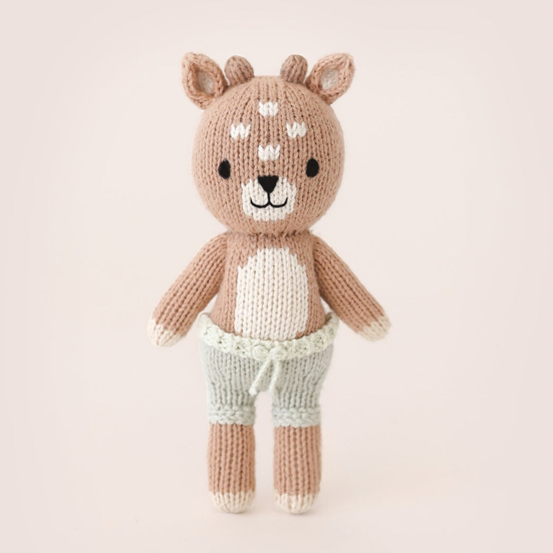 Tiny deer