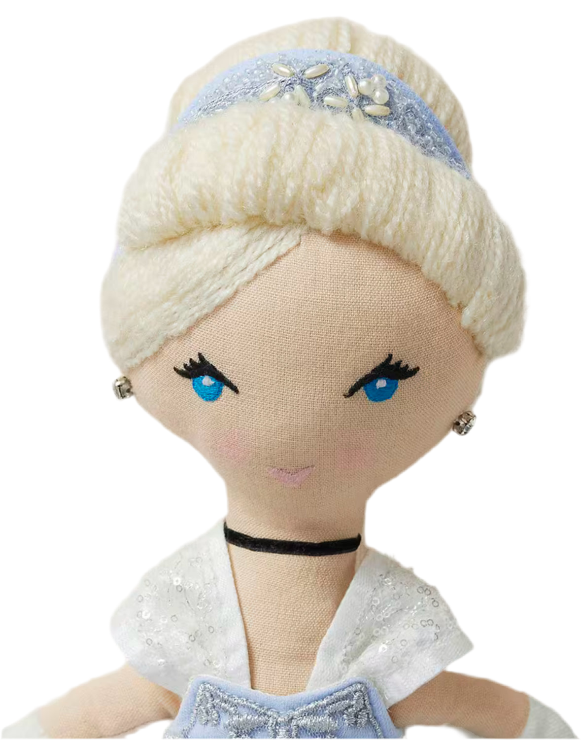 Cenicienta hecha a mano