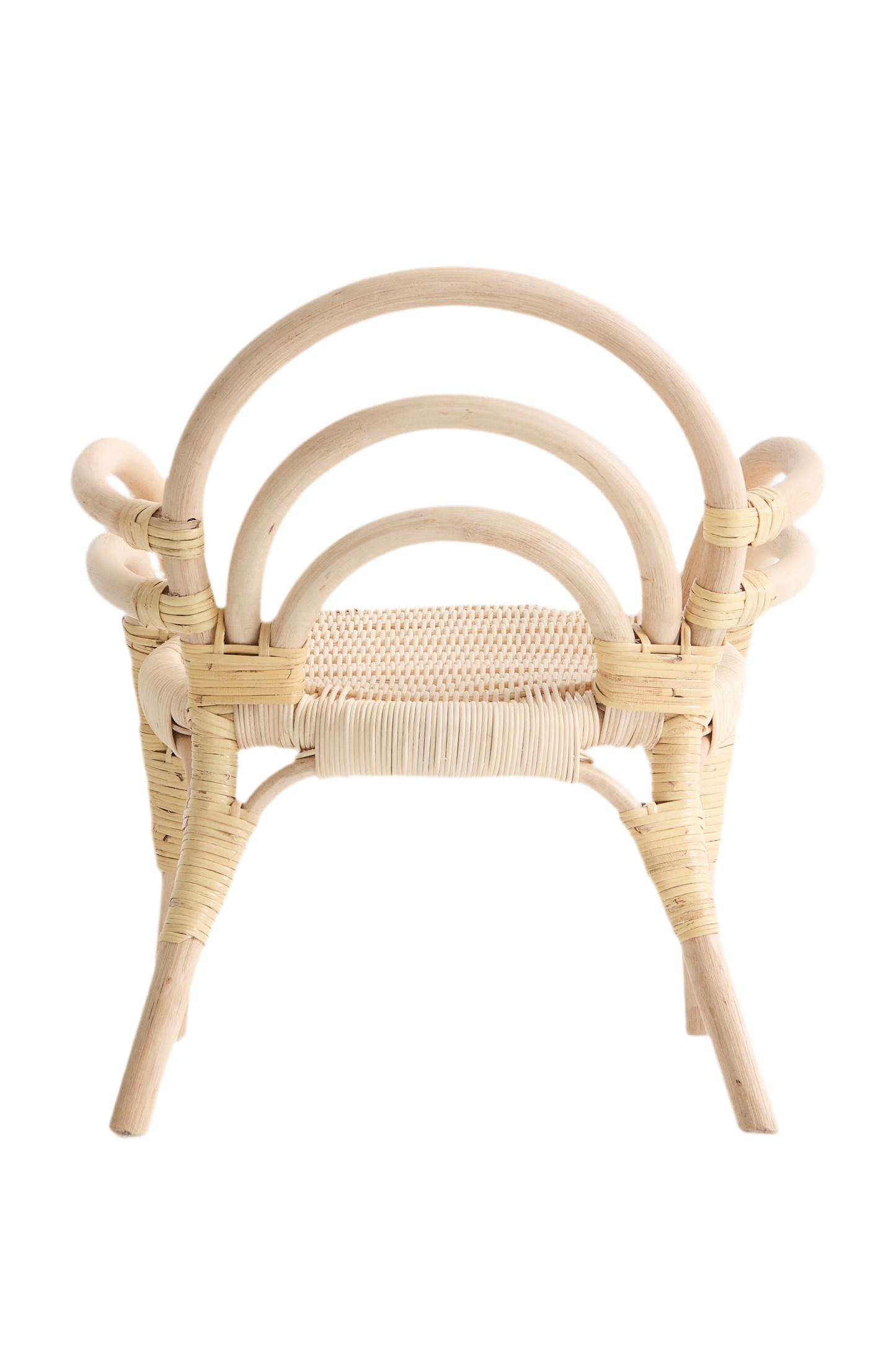Silla de ratán