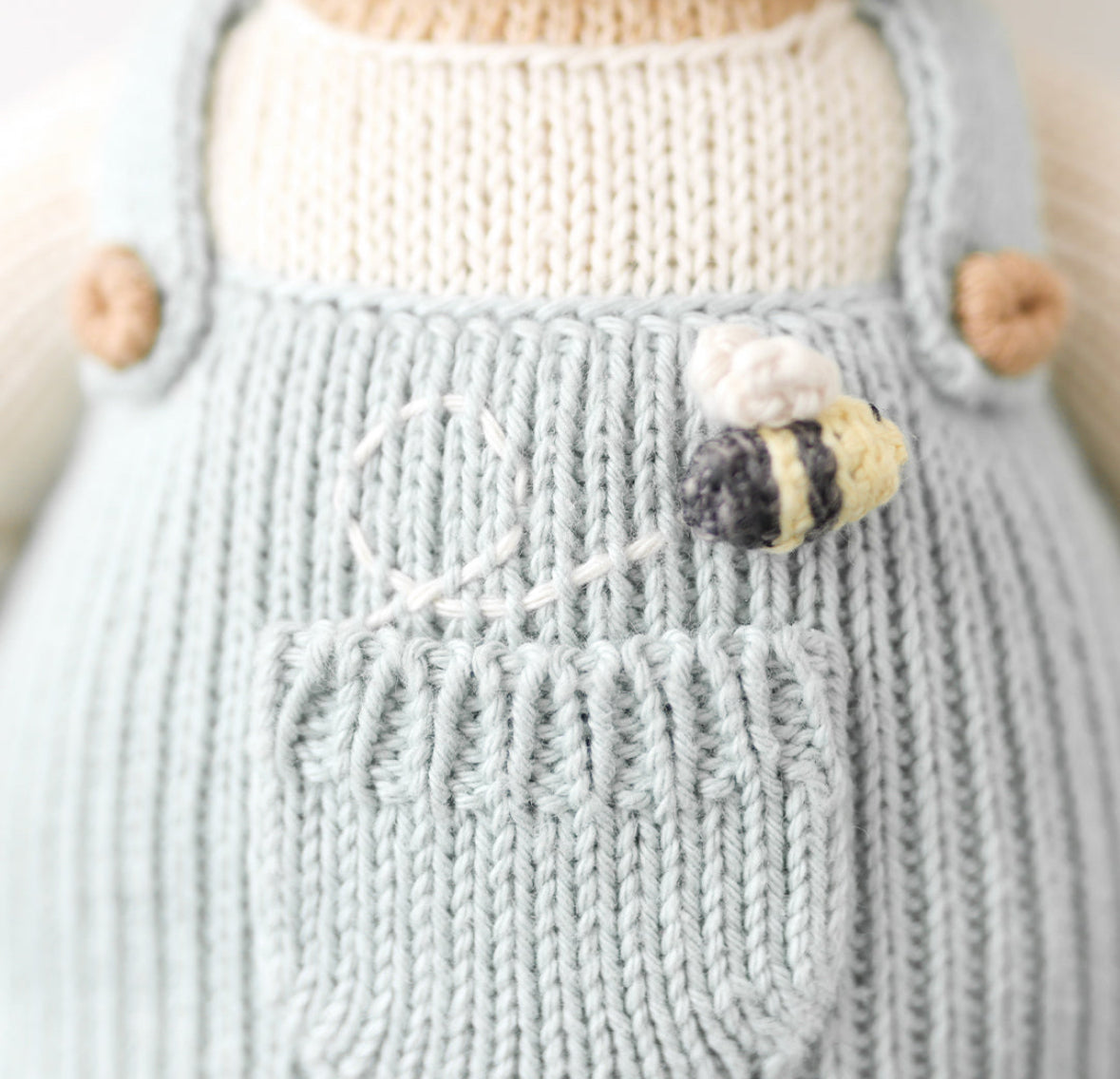 Honey bear 52 cm