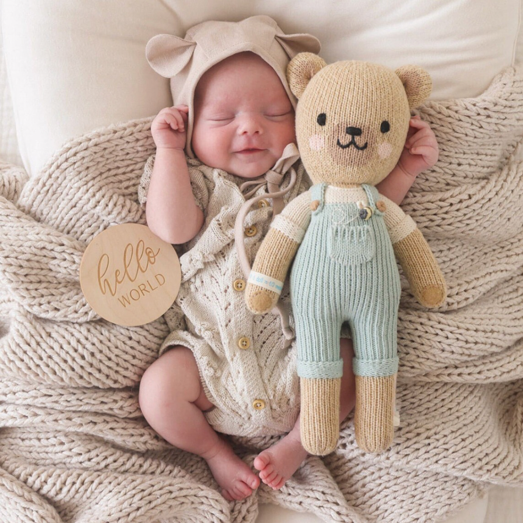 Honey bear 30cm