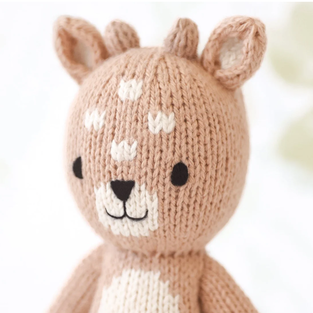 Tiny deer