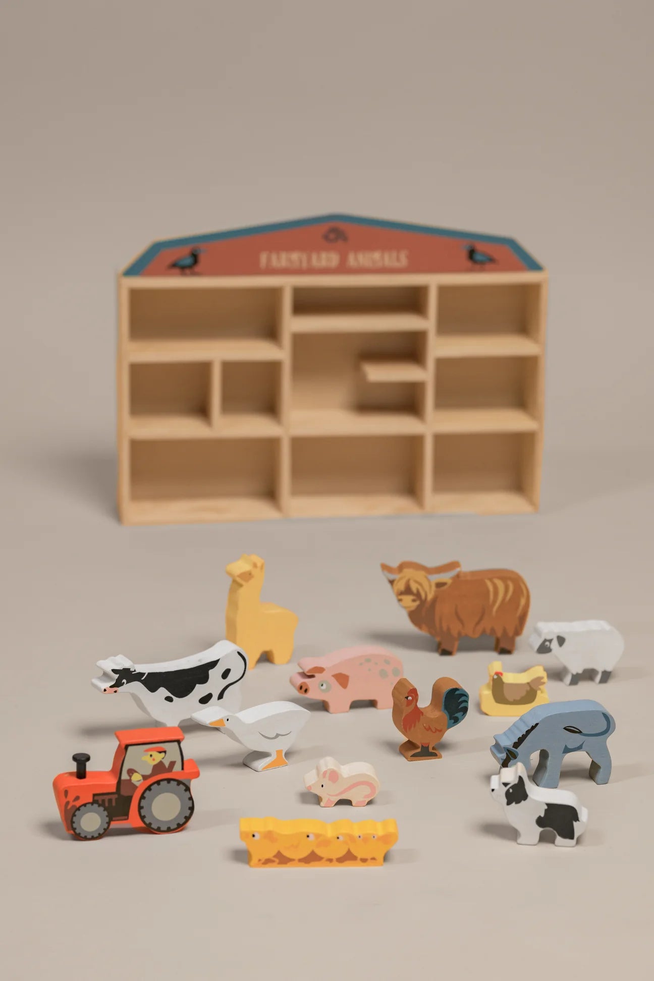 Animales de la granja