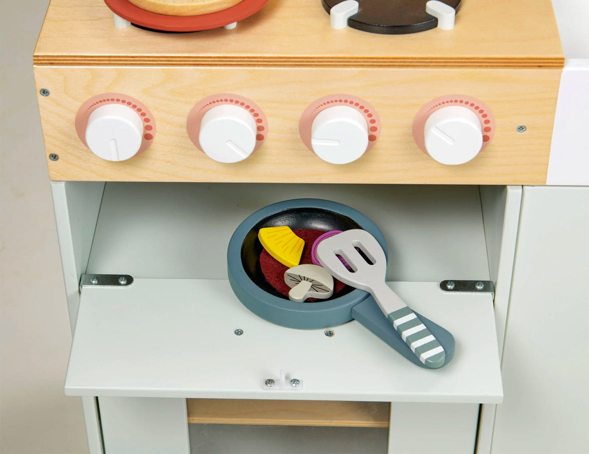 Gran cocina