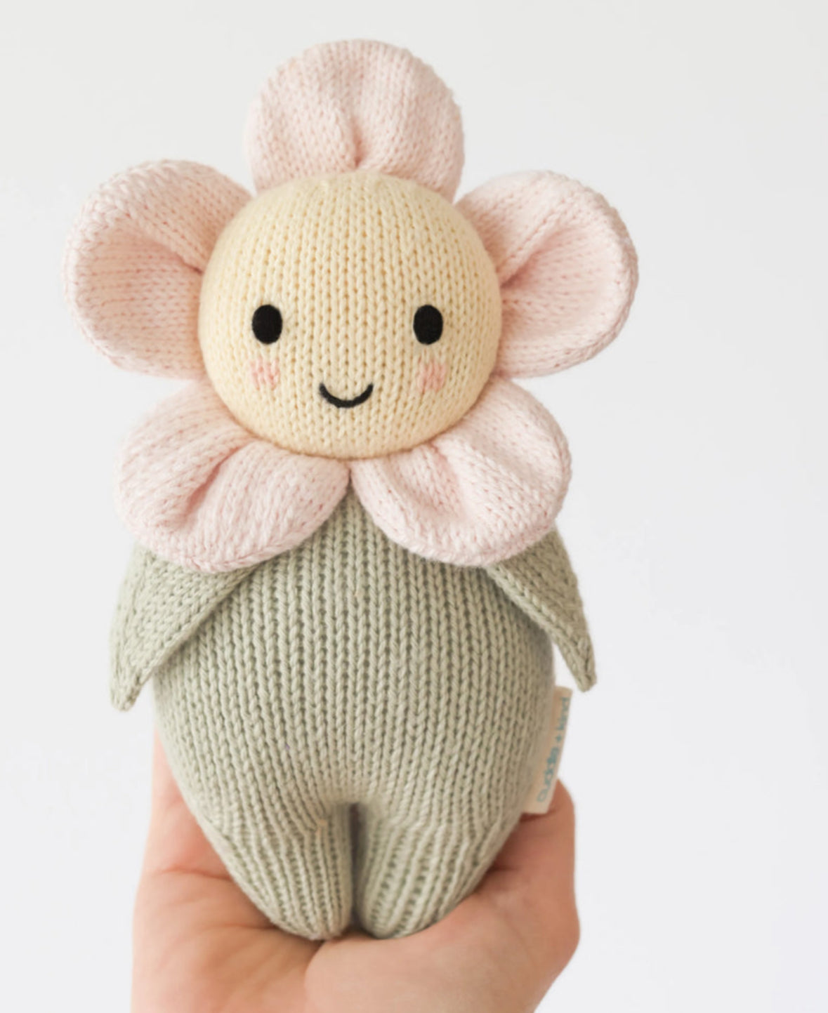 Baby daisy (blush pink)