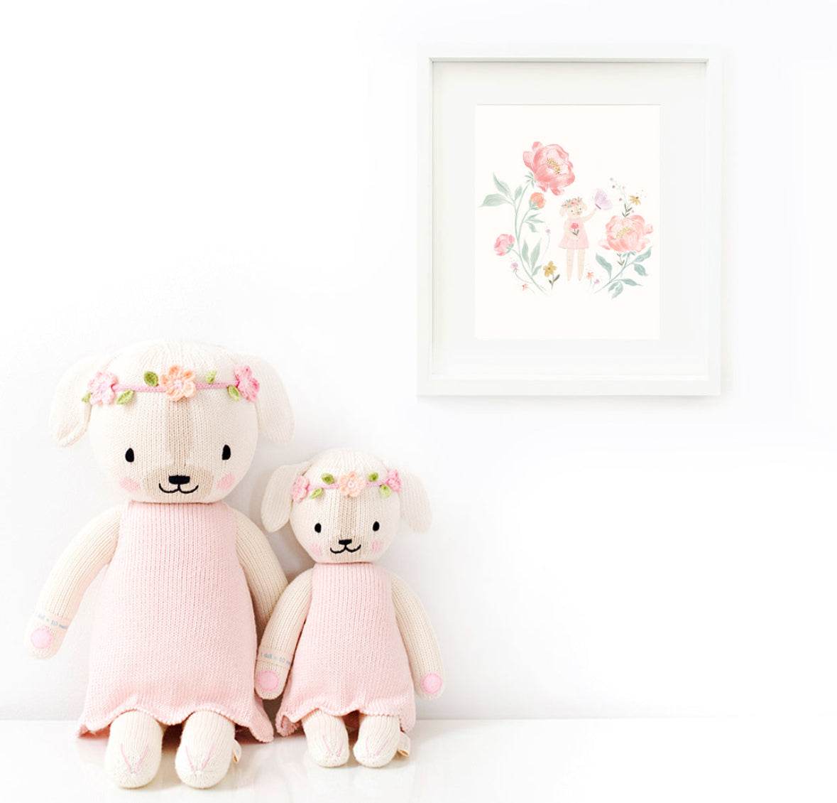 Charlotte the dog 52cm