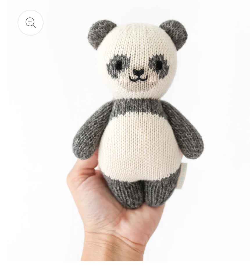 Baby panda