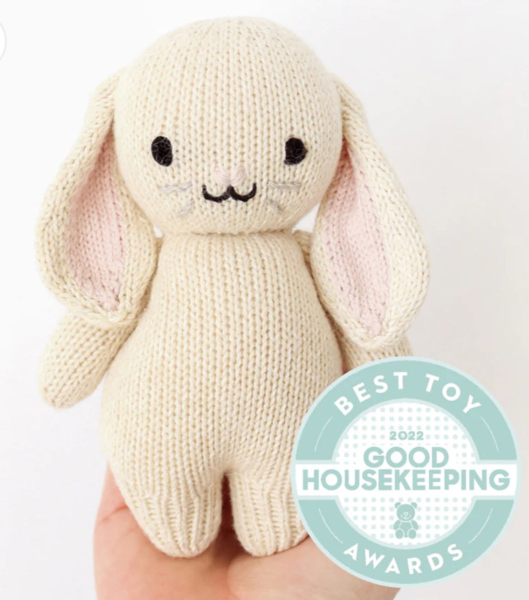 Baby bunny (oatmeal)