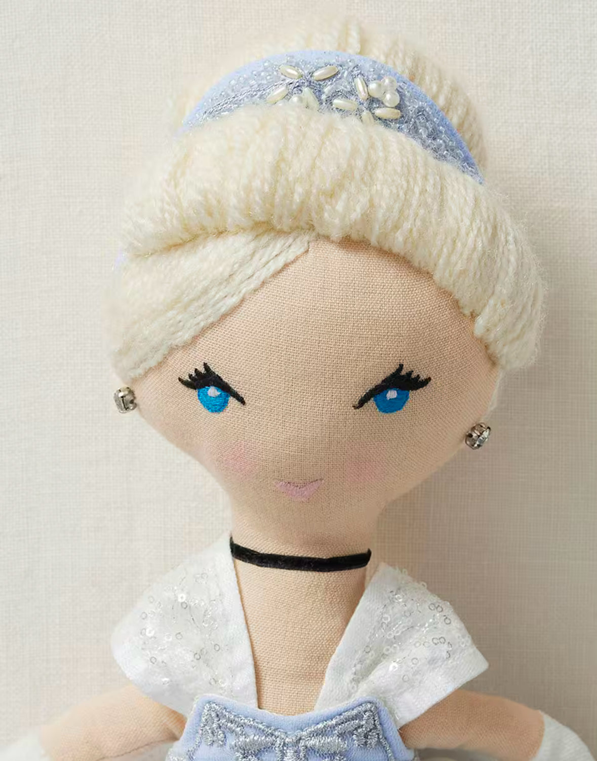 Cenicienta hecha a mano