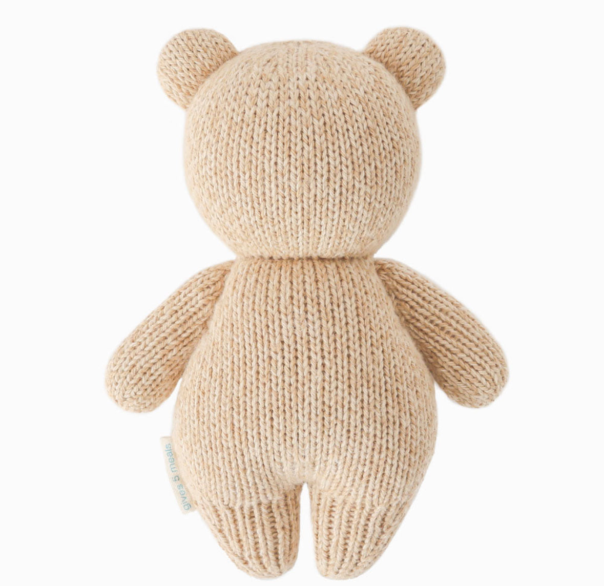 Baby honey bear