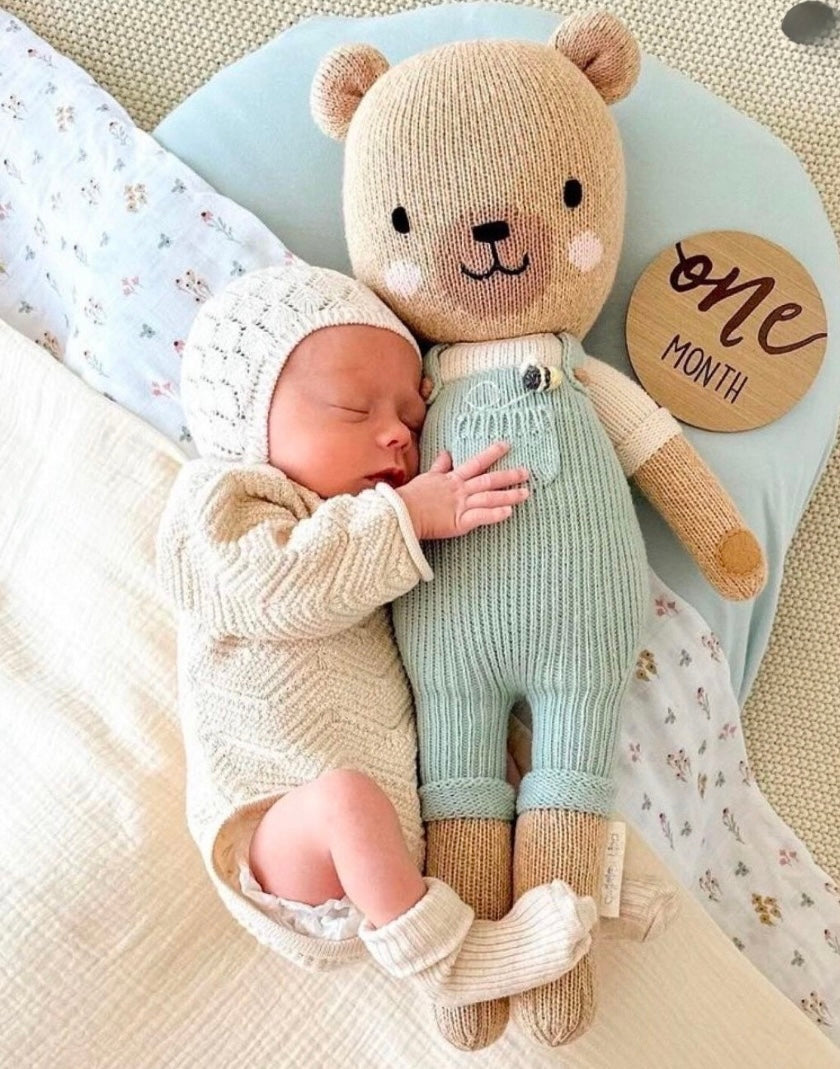 Honey bear 52 cm