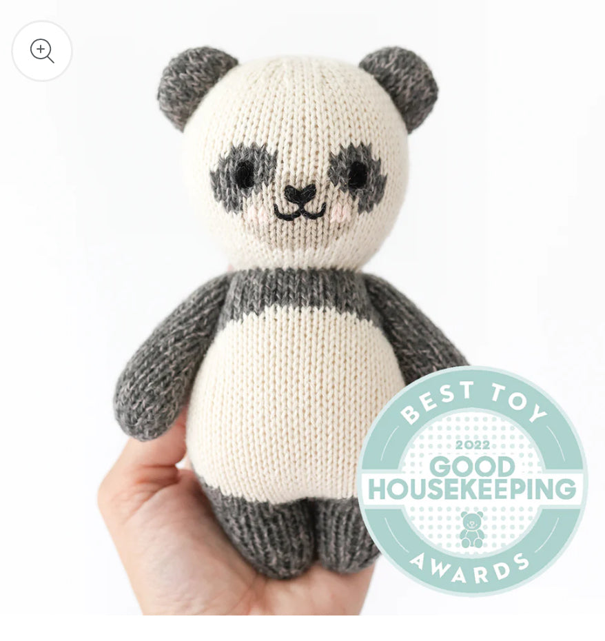Baby panda