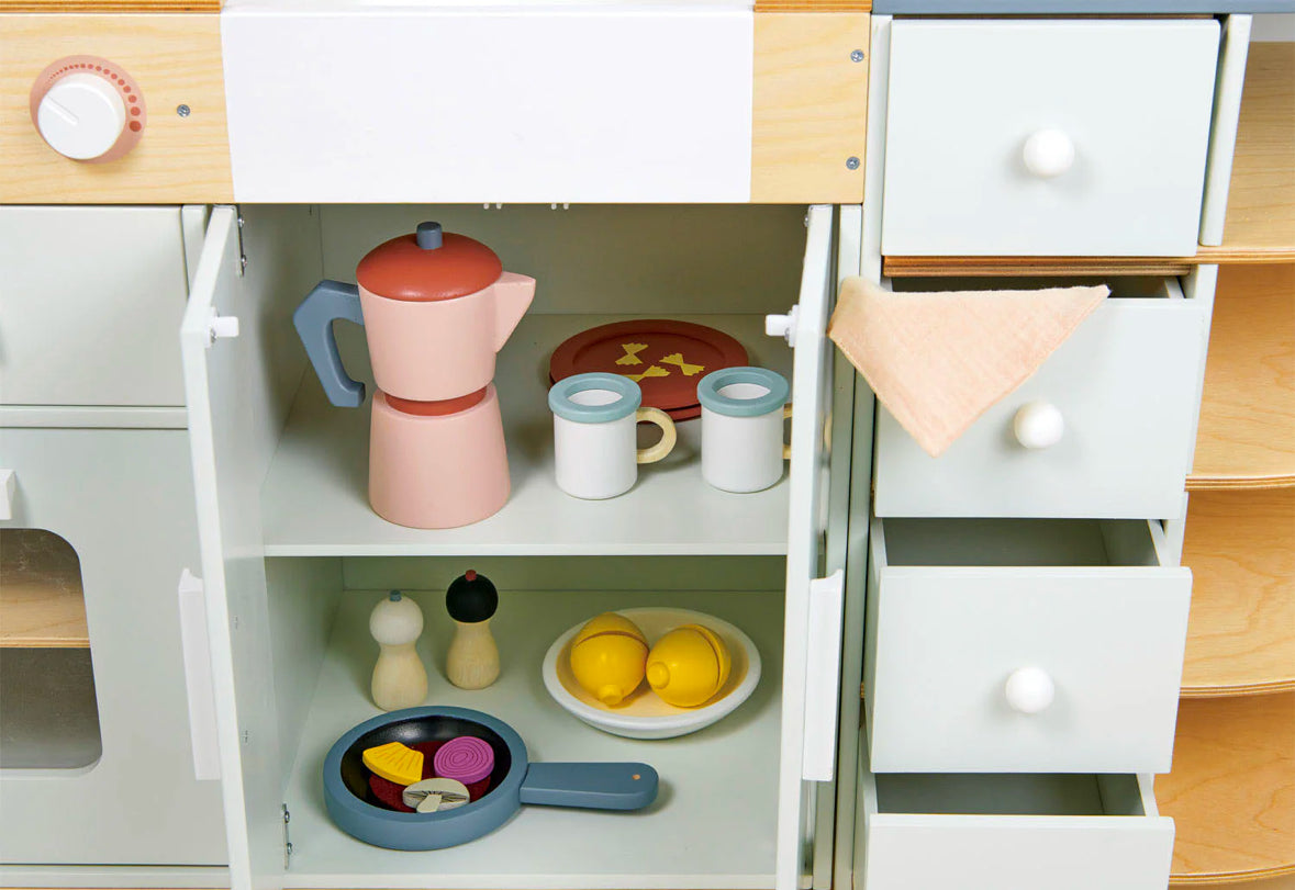 Gran cocina