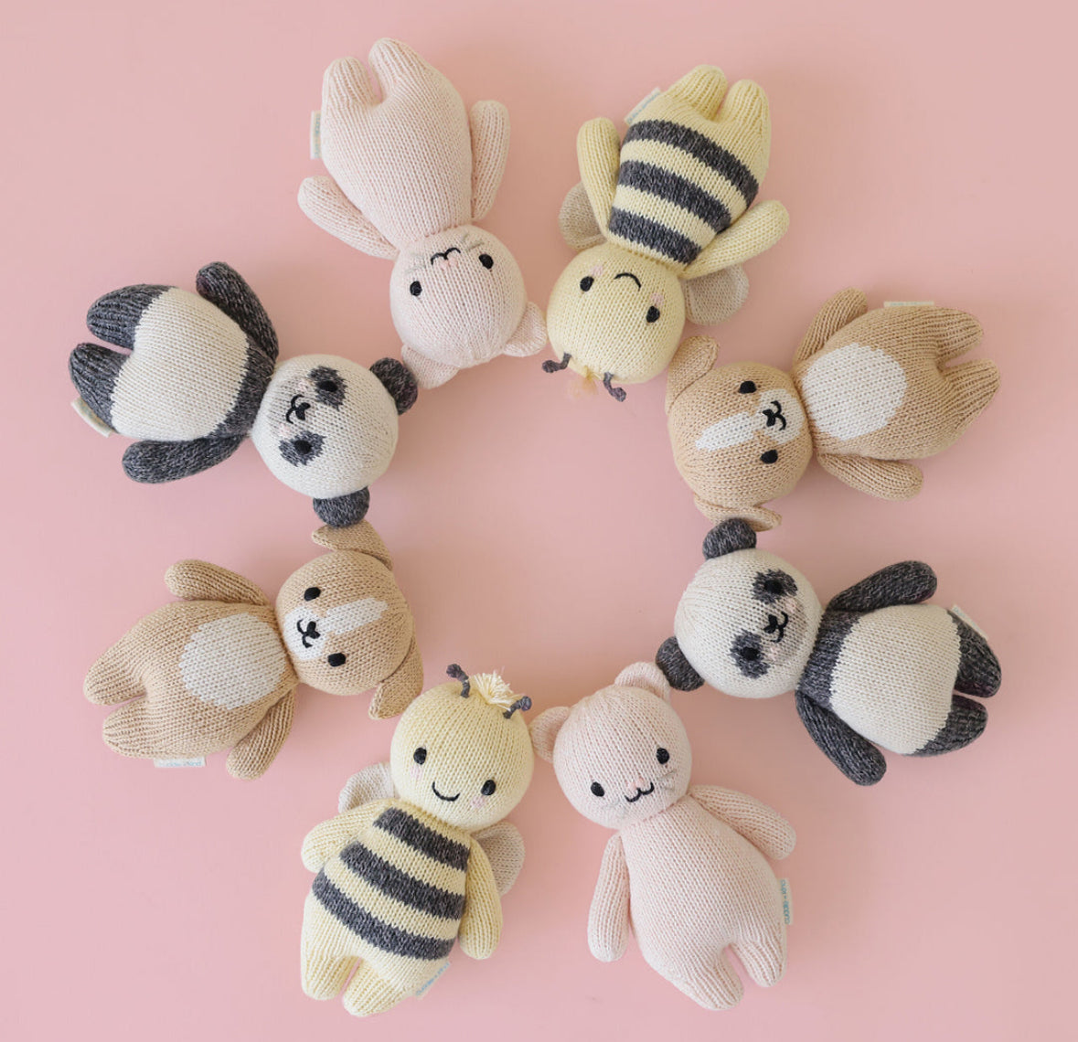 Baby bee