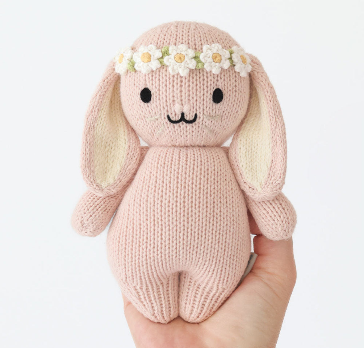 Baby bunny