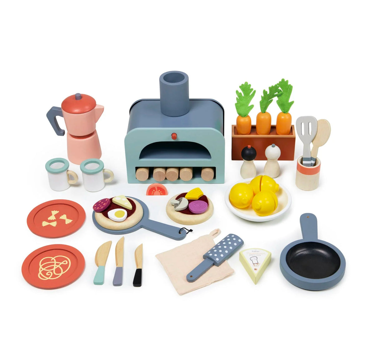 Gran cocina