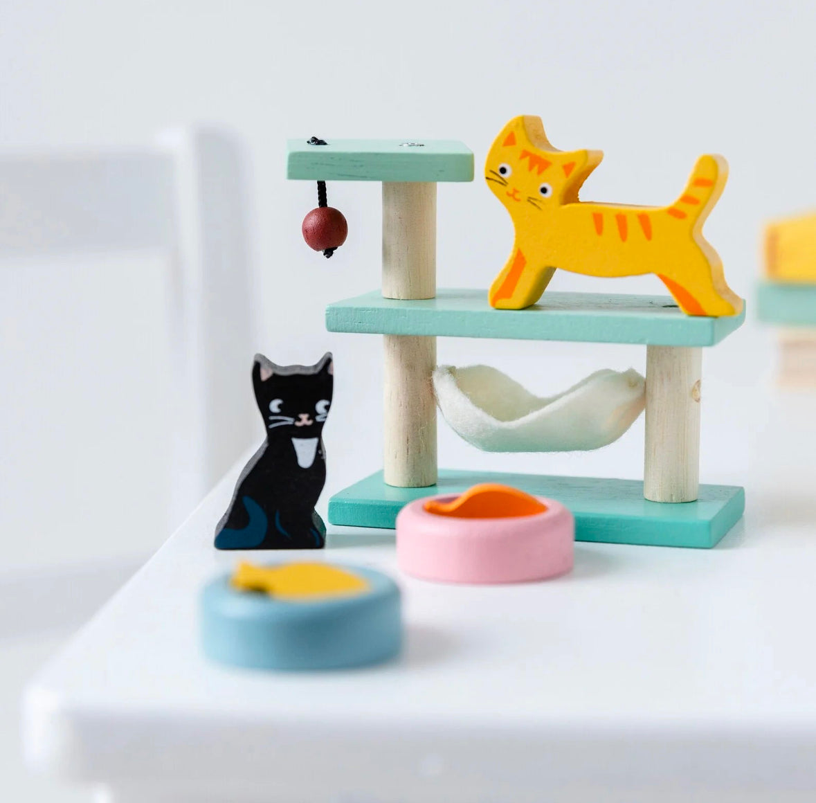 Set de gatitos
