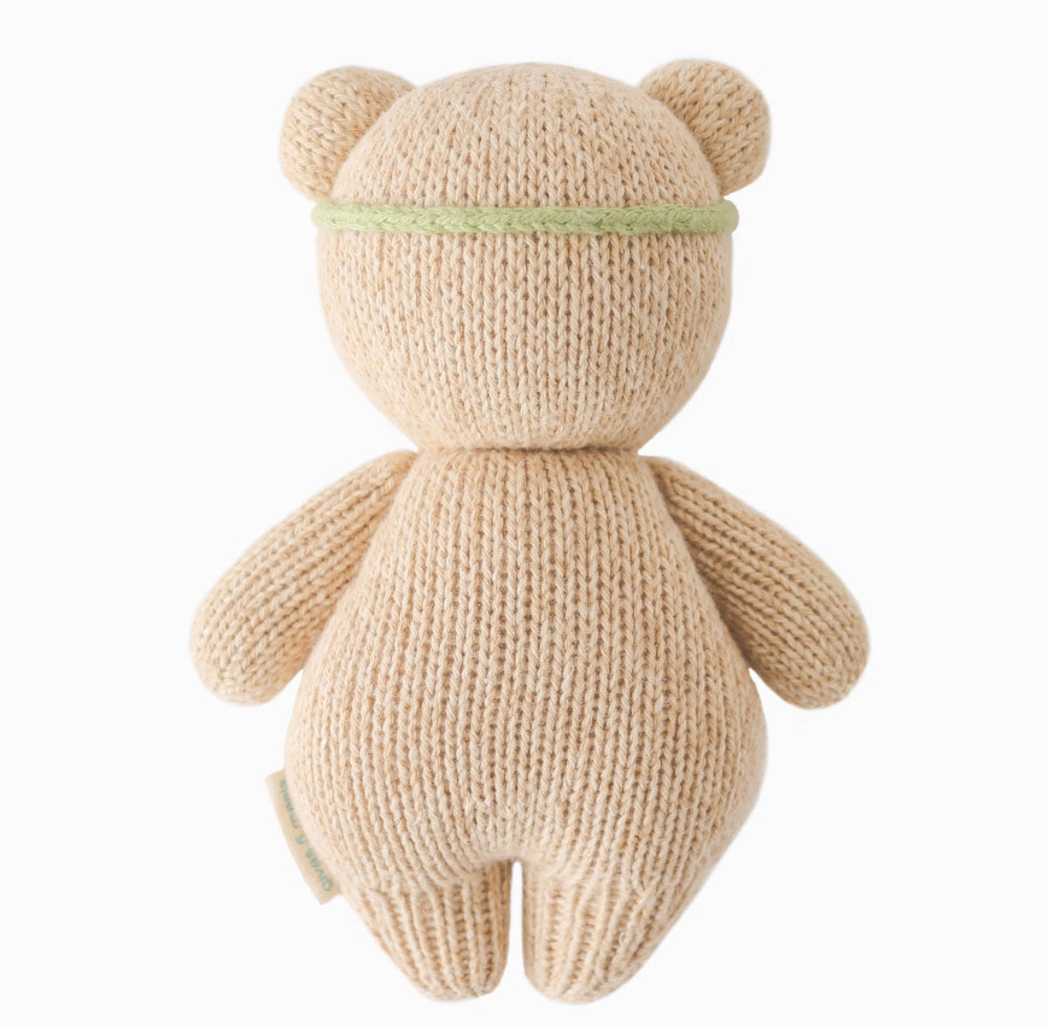 Baby honey bear