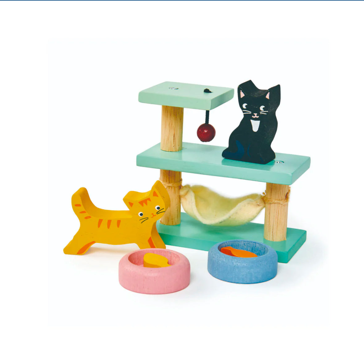 Set de gatitos