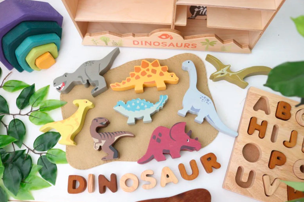 Dinosaurios
