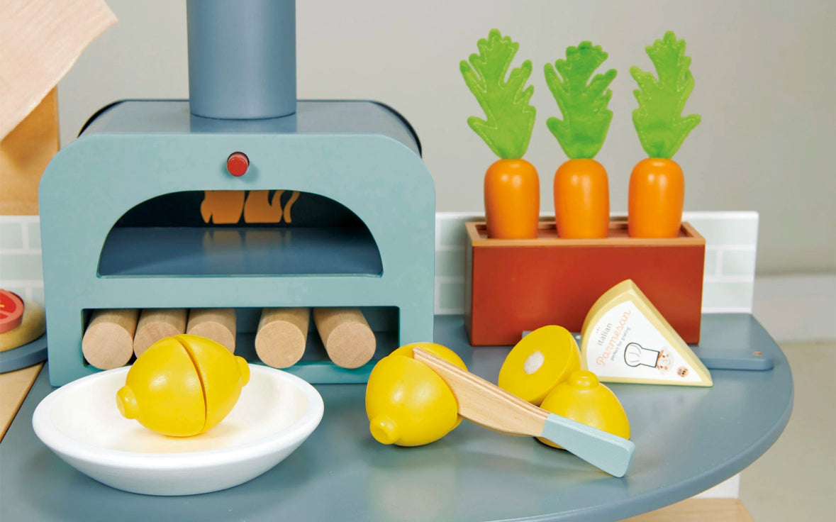Gran cocina