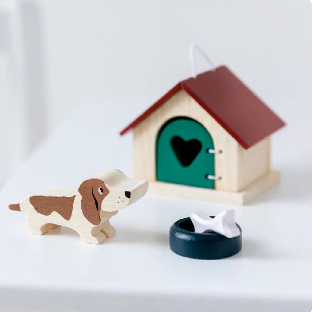 Casa de perrito