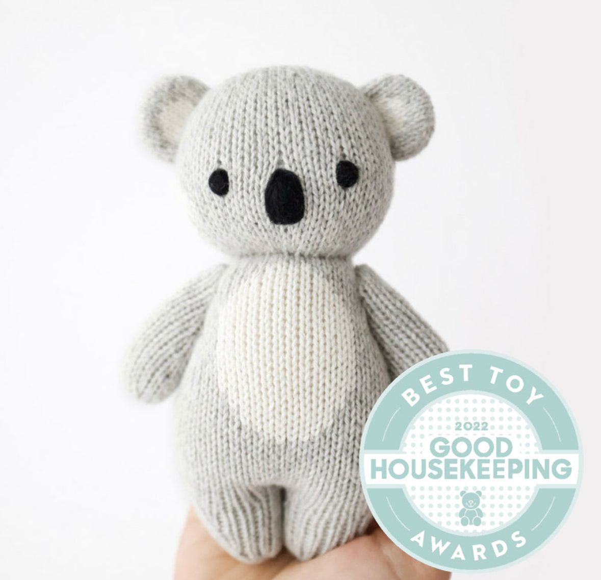 Baby koala