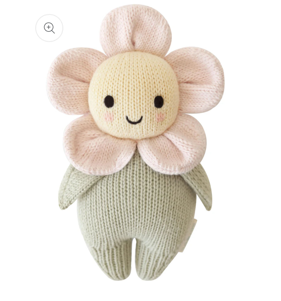 Baby daisy (blush pink)