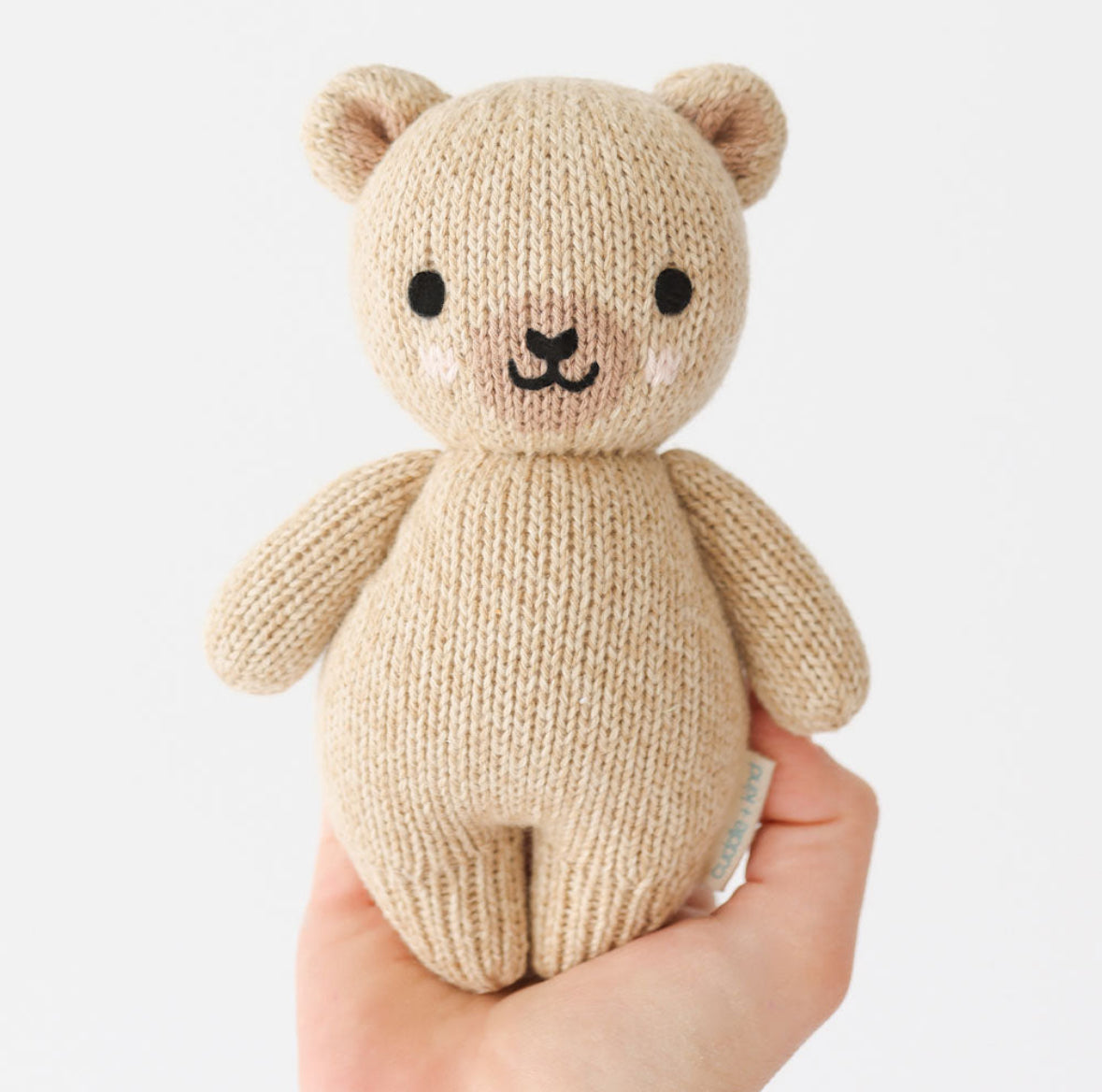 Baby honey bear