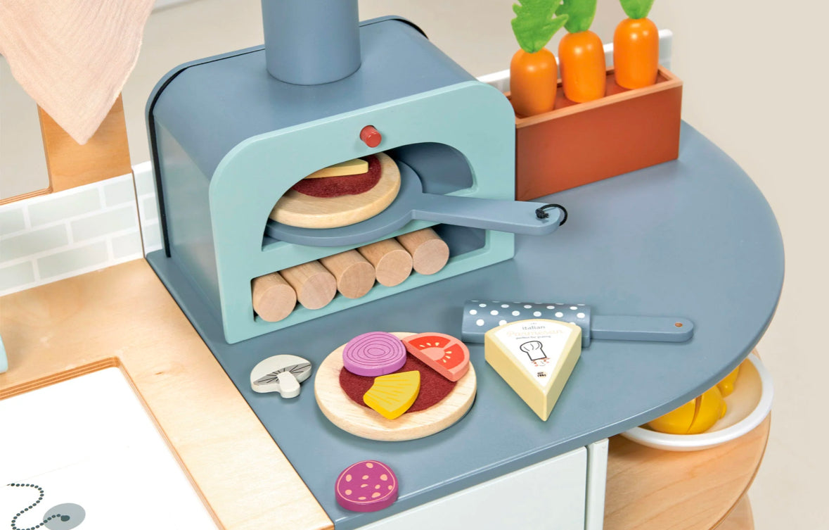 Gran cocina