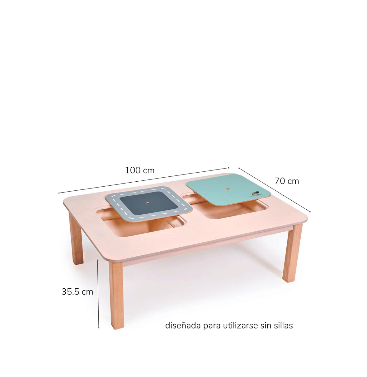 Mesa de juego