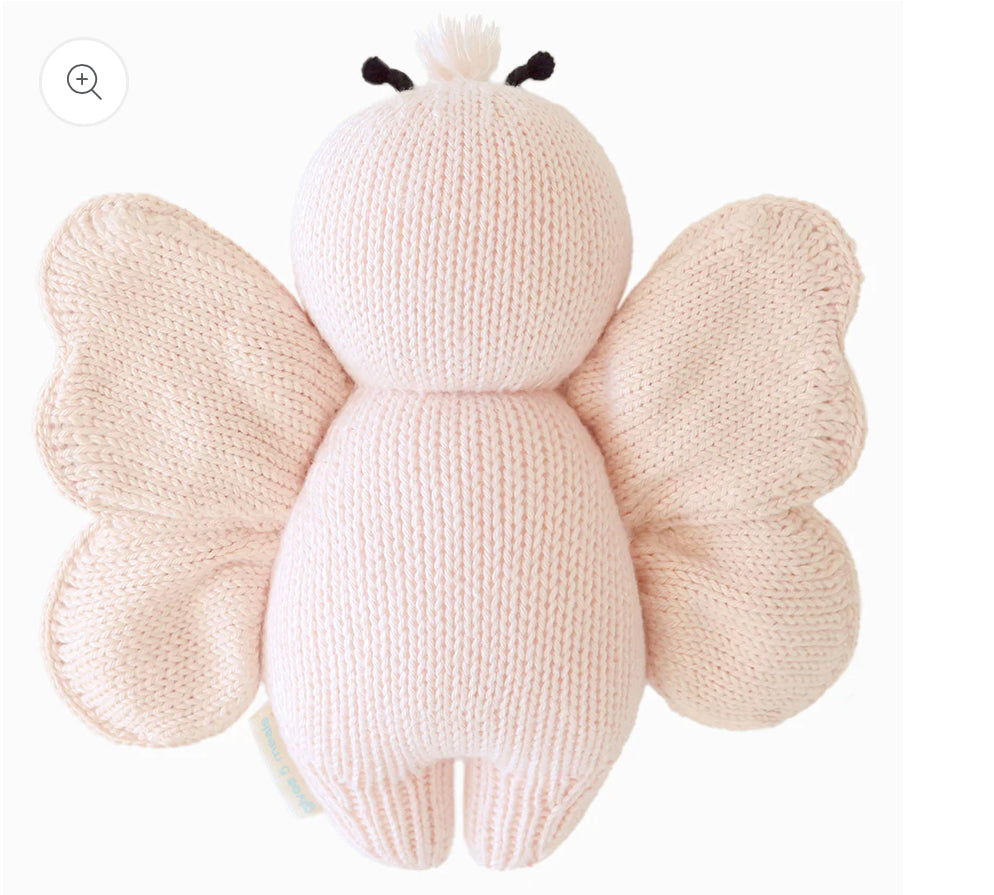 Baby butterfly (petal pink)