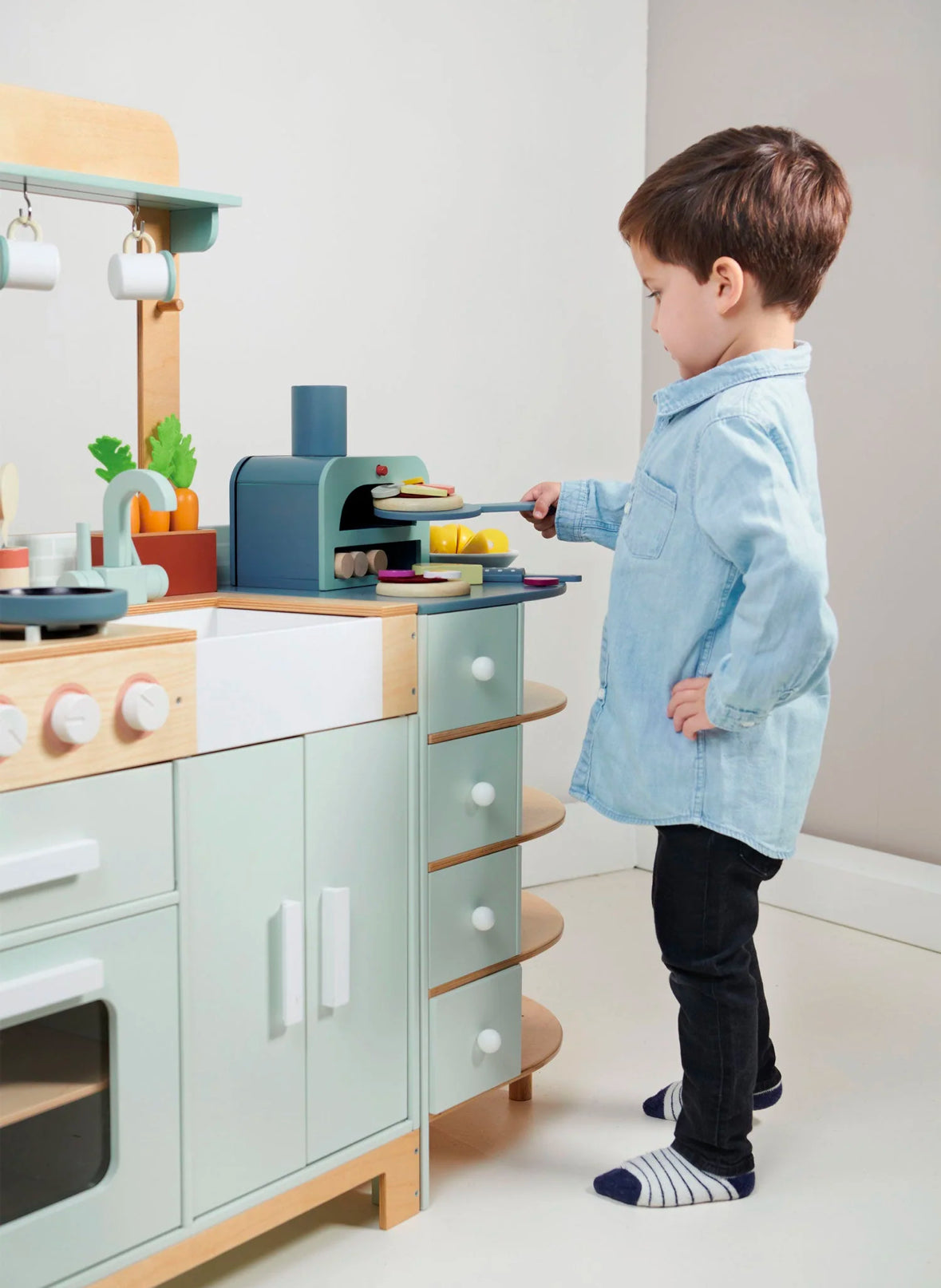Gran cocina