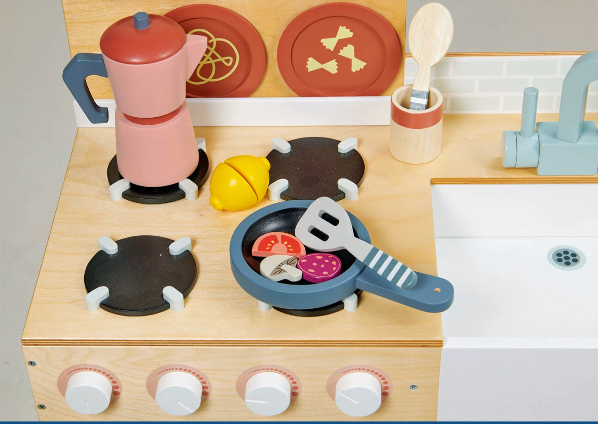 Gran cocina