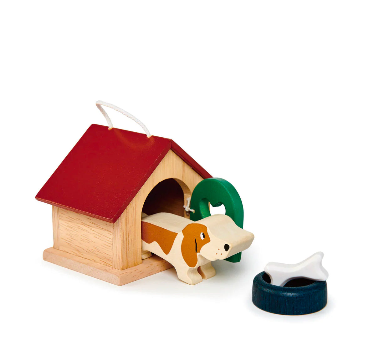 Casa de perrito