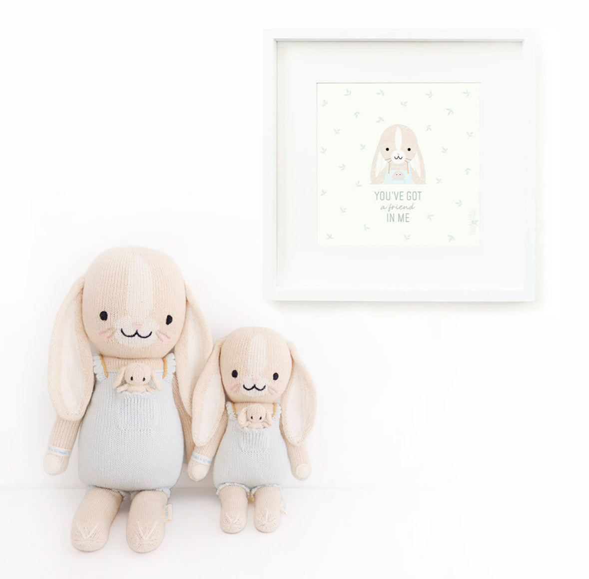 Briar the bunny 30 cm