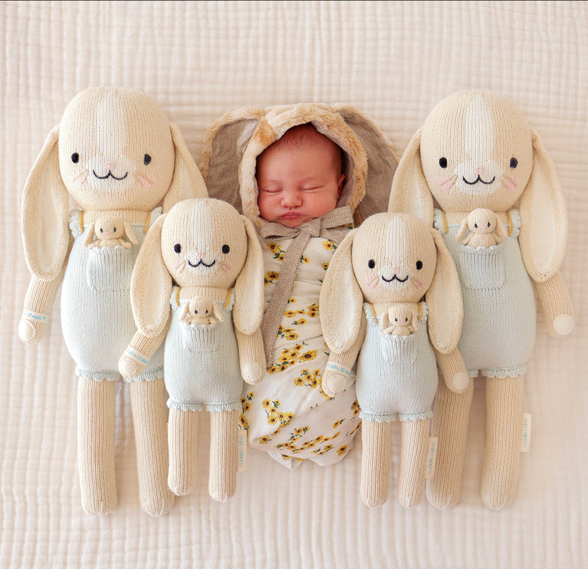 Briar the bunny 30 cm