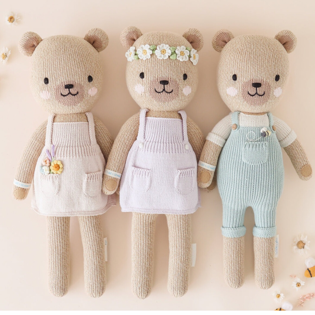 Honey bear 52 cm