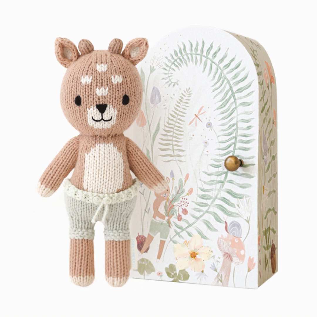 Tiny deer