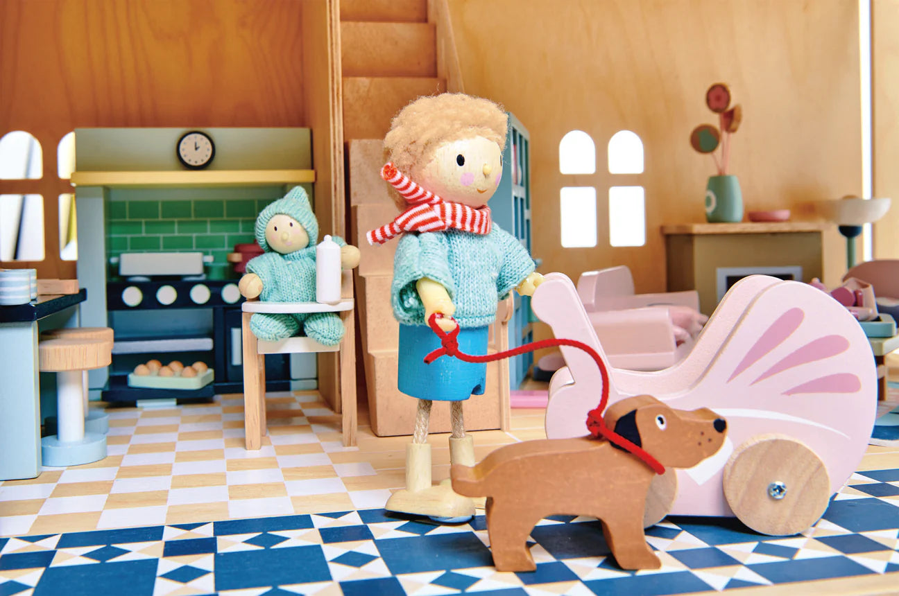 Muebles de habitación para bebé