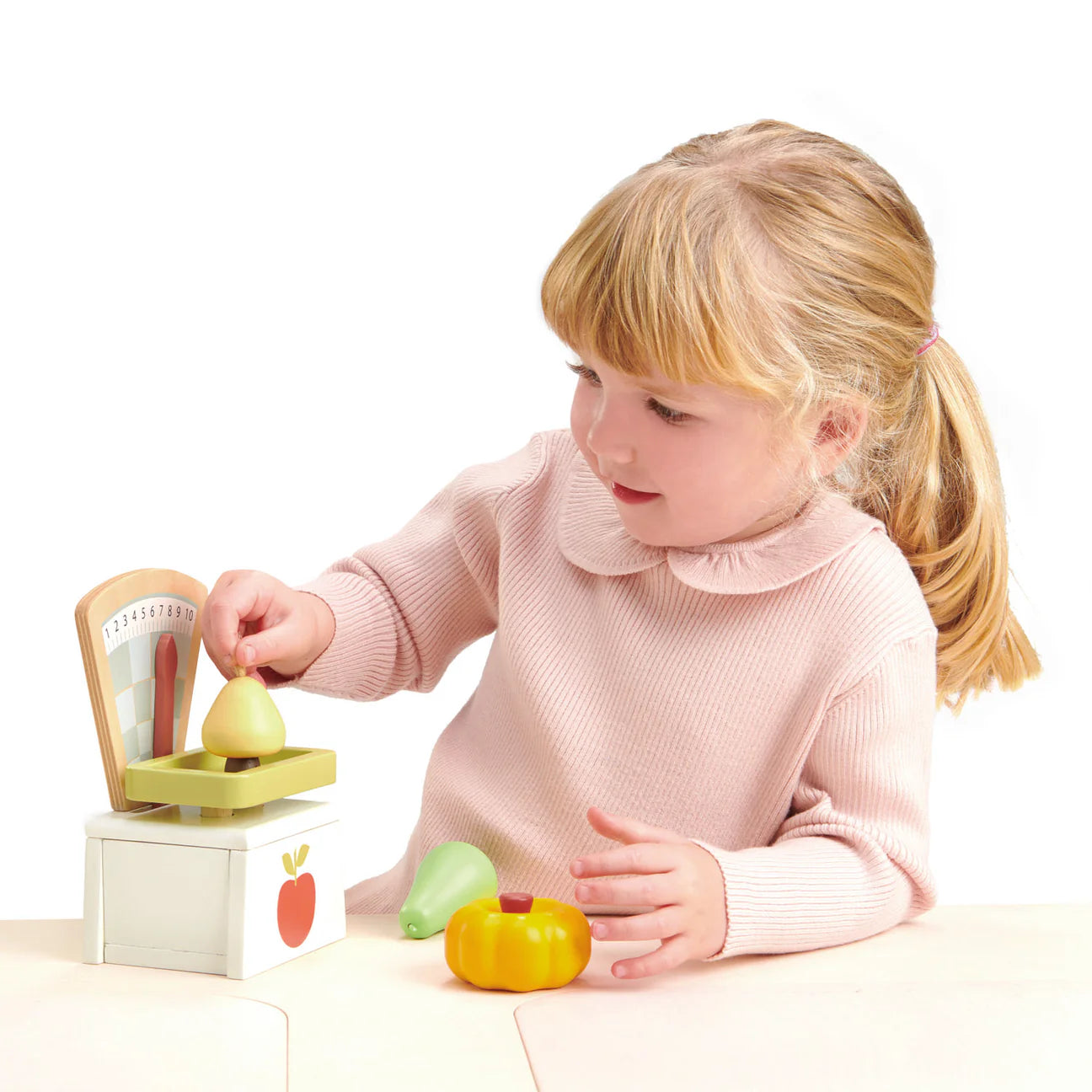 Báscula de alimentos